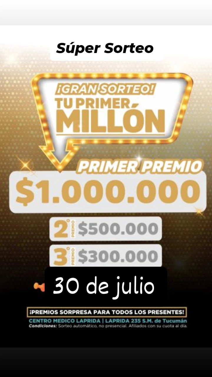 Súper Sorteo