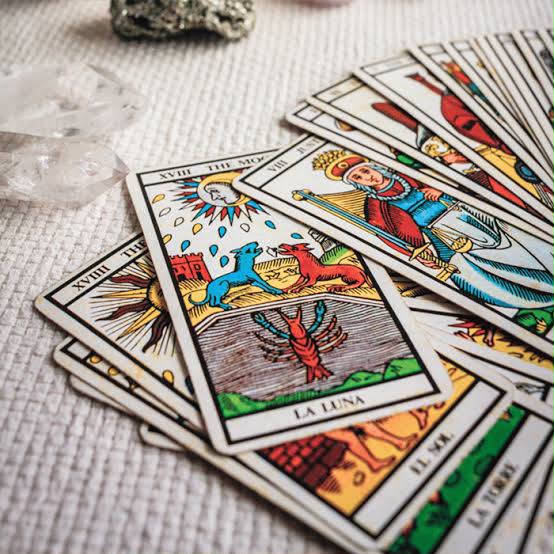 Lectura de Tarot