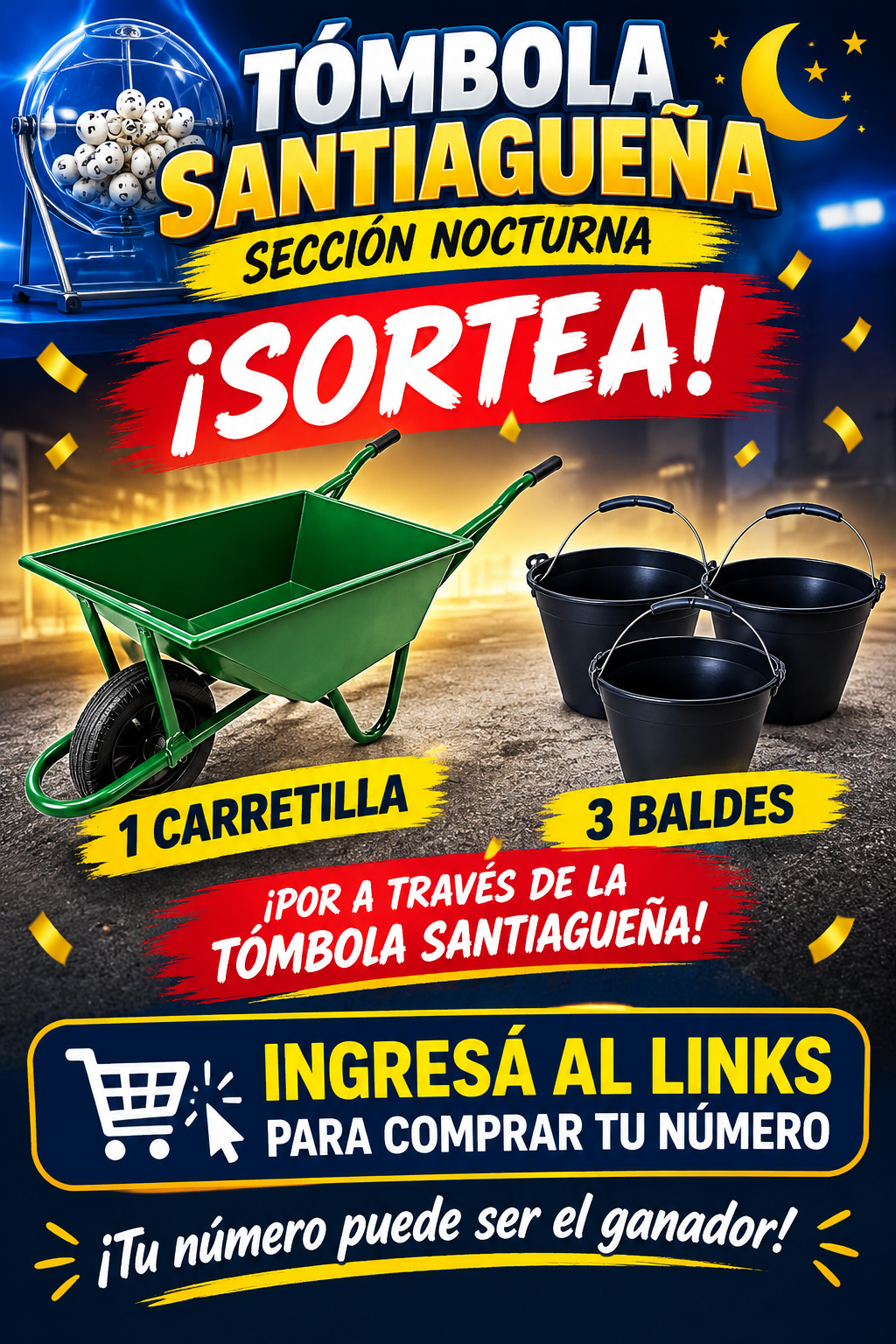 Rifa a Beneficios