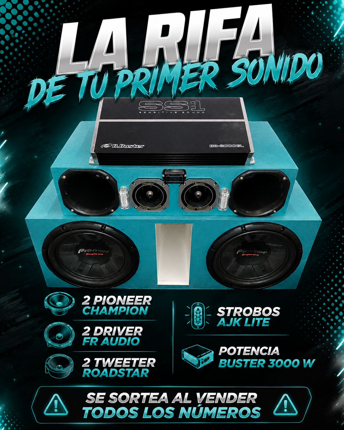 Tu primer sonido