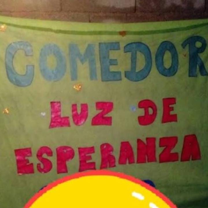 Rifa para el Comedor Luz de Esperanza