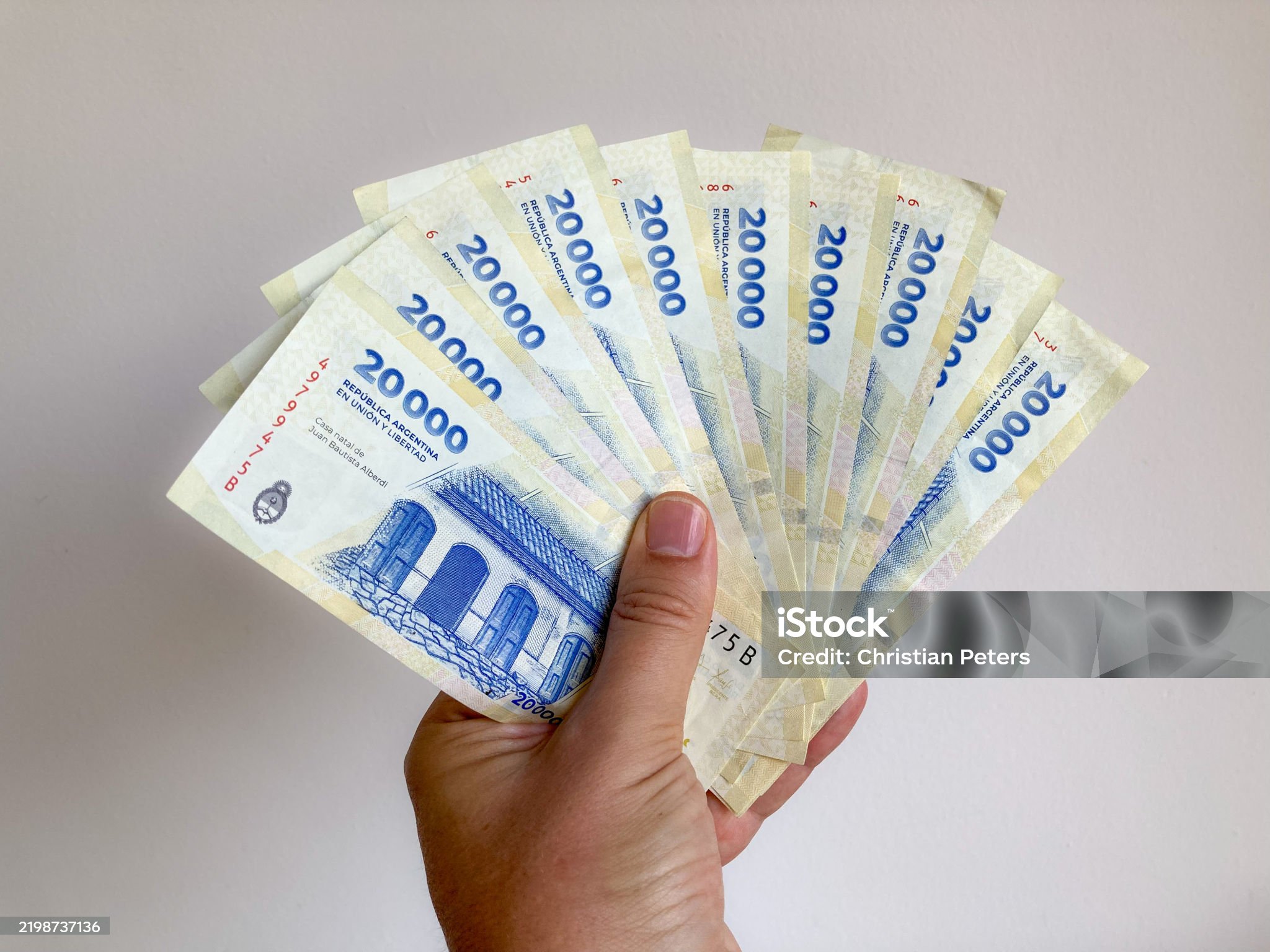 Efectivo 1 millon de pesos