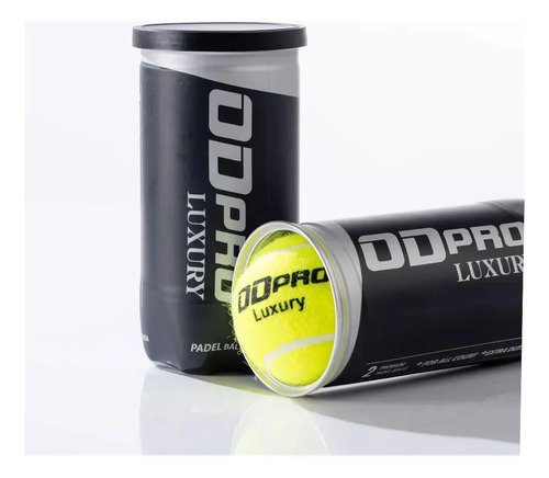 Tuvo x3 Pelotas padel + Toalla