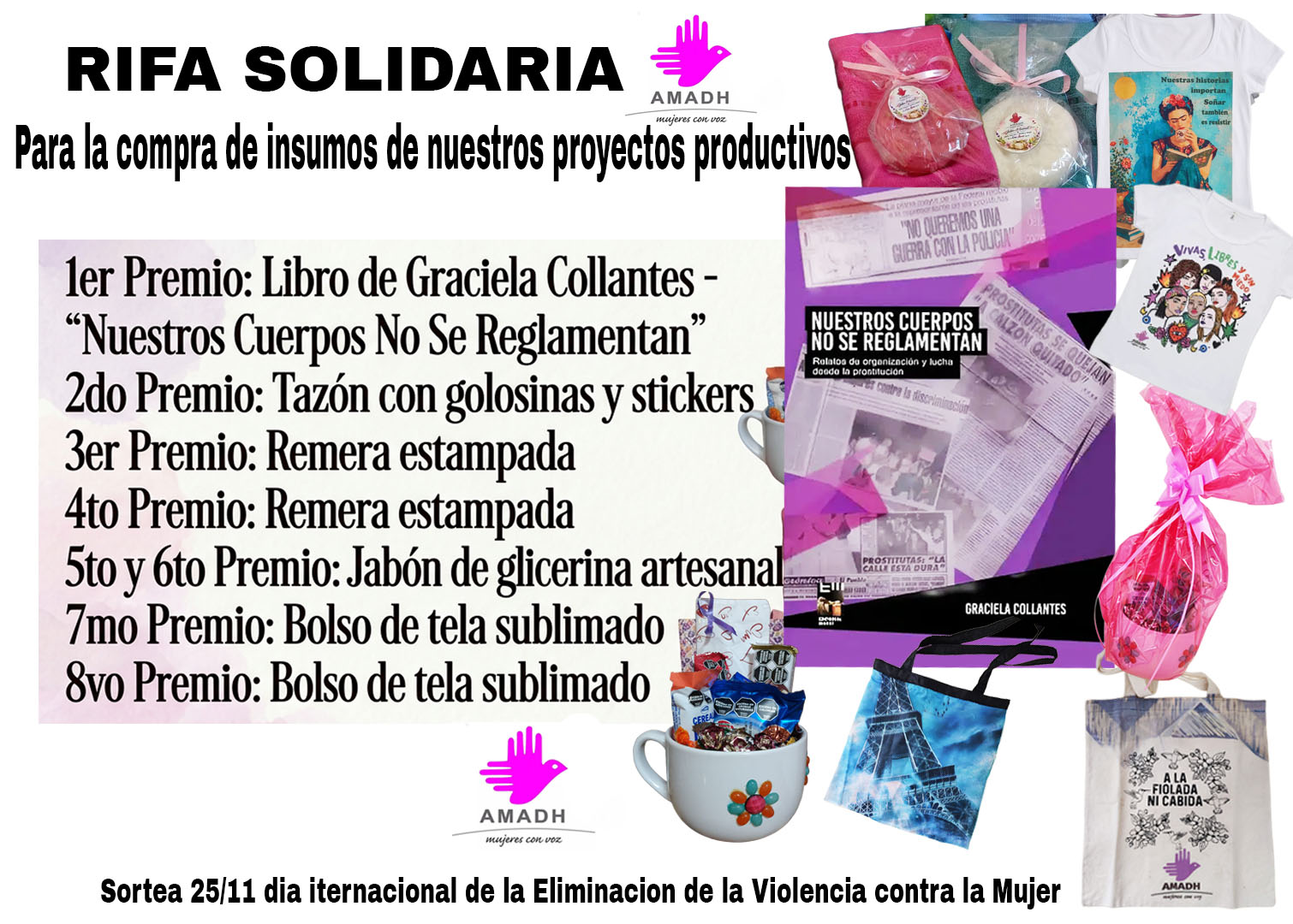 Libro de Graciela Collantes