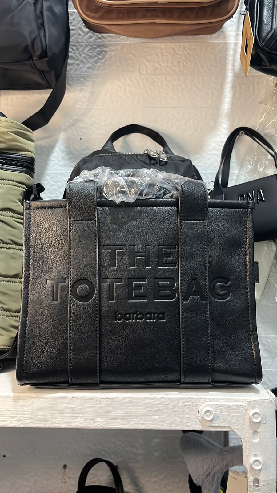 Tote de Bárbara