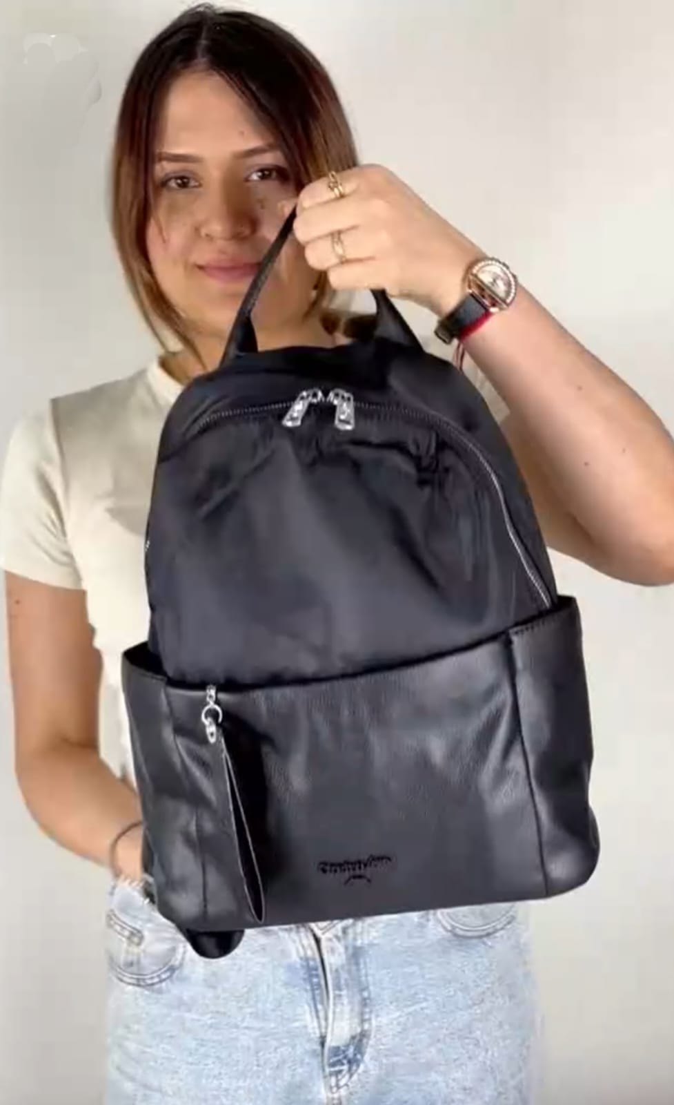 Mochila de Oreiro Love