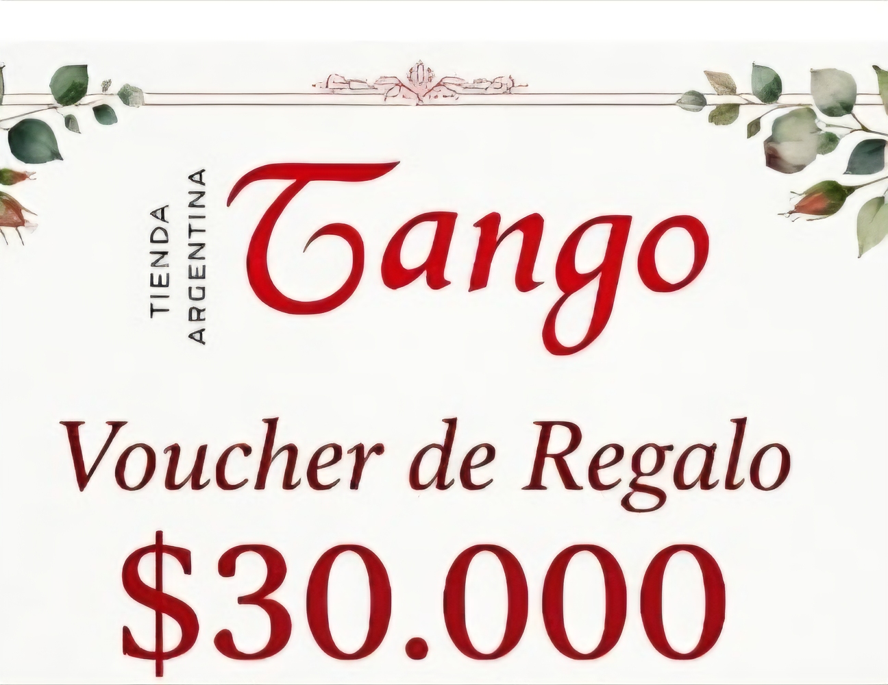 Orden de compra en Tango