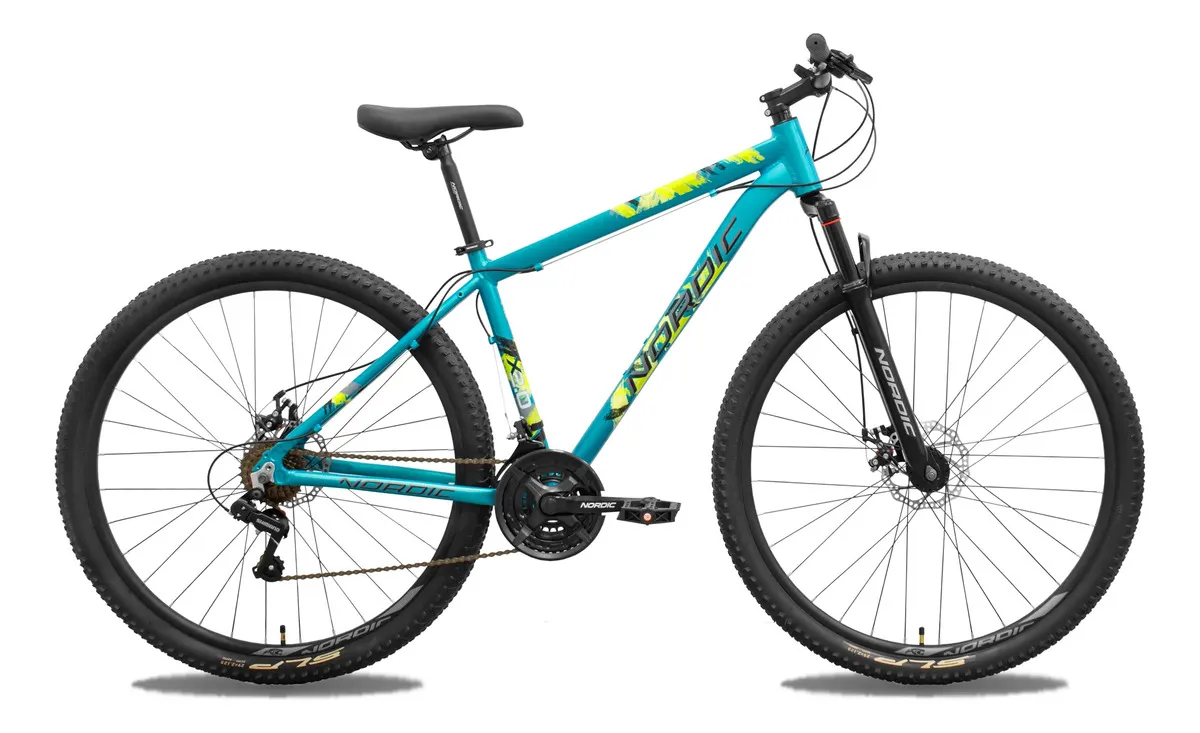 Bicicleta rodado 29