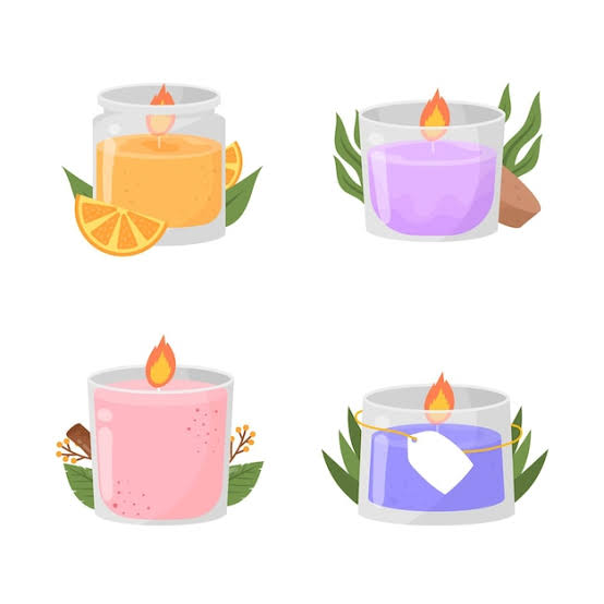 Un combo de velas